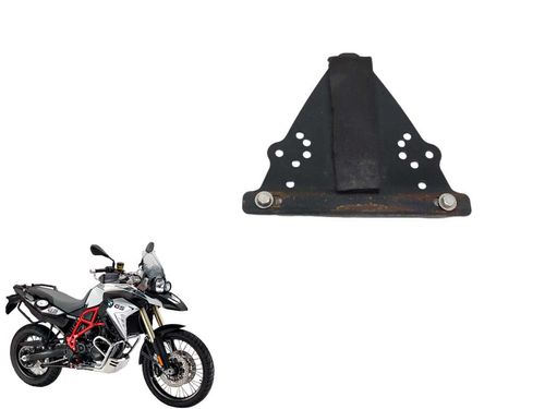 Suporte Placa Bmw F 800 Gs F800gs 13-18