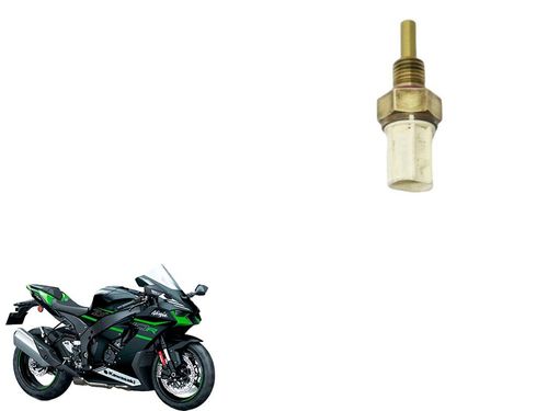 Sensor Temperatura Água Kawasaki Zx 10 Zx10 22-23