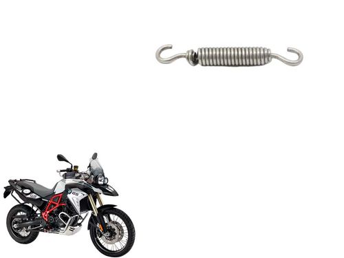 Mola Escapamento Bmw F 800 Gs F800gs 13-18