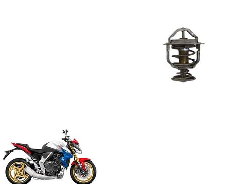 Válvula Termostática Honda Cb 1000 Cb1000 11-16