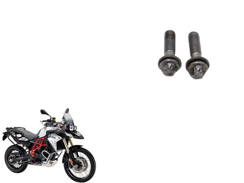 Parafuso Pinça Freio Dianteira Bmw F 800 Gs 13-18