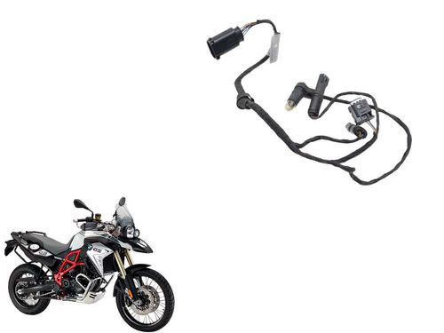 Chicote Lanterna Traseira Bmw F 800 Gs F800gs 13-18