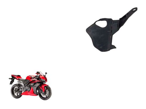 Acabamento Direito Radiador Honda Cbr 600 Rr 07-12