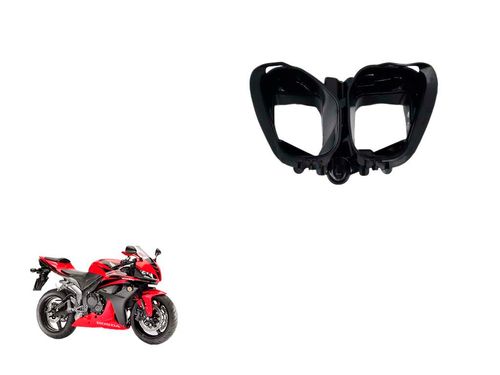 Duto Entrada Ar Honda Cbr 600 Rr Cbr600rr 07-12