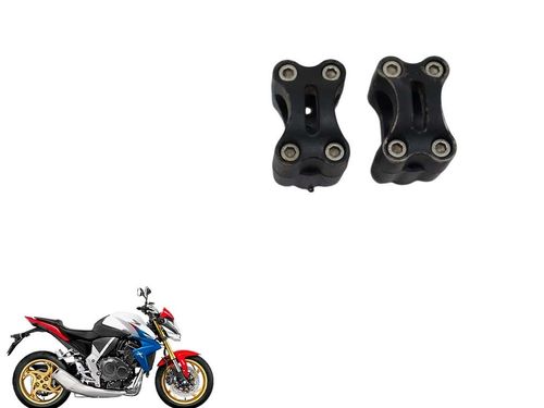 Suporte Guidão Honda Cb 1000 Cb1000 11-16