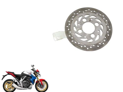 Disco Freio Traseiro Honda Cb 1000 11-16c/detalhe