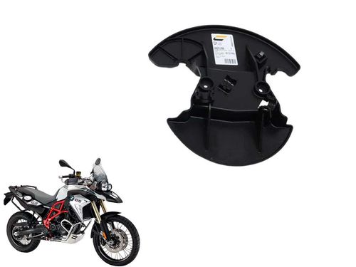 Acabamento Mesa Inferior Bmw F 800 Gs F800gs 13-18