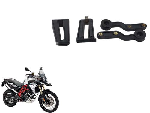Suporte Radiador Bmw F 800 Gs F800gs 13-18