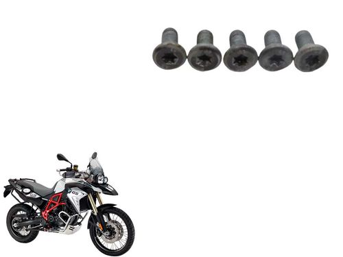 Parafuso Disco Freio Traseiro Bmw F 800 Gs 13-18