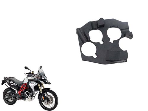 Acabamento Central Abs Bmw F 800 Gs F800gs 13-18