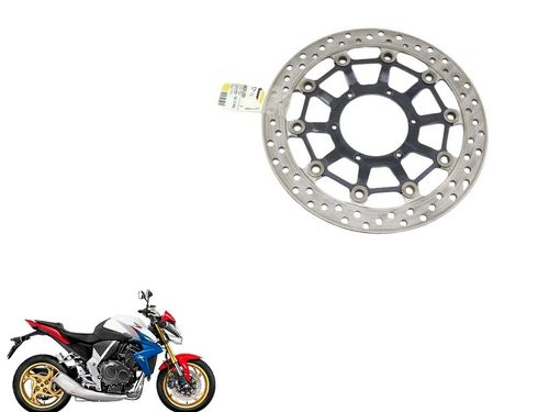 Disco Freio Dianteiro Honda Cb 1000 11-16c/detalhe