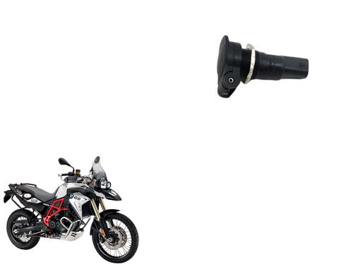 Tomada 12v Bmw F 800 Gs F800gs 13-18