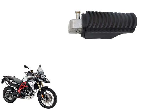 Pedaleira Traseira Direita Bmw F 800 Gs F800gs 13-18