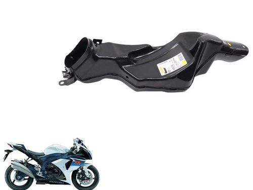 Duto Esquerdo Ar Suzuki Gsxr Srad 1000 11-16c/detalhe