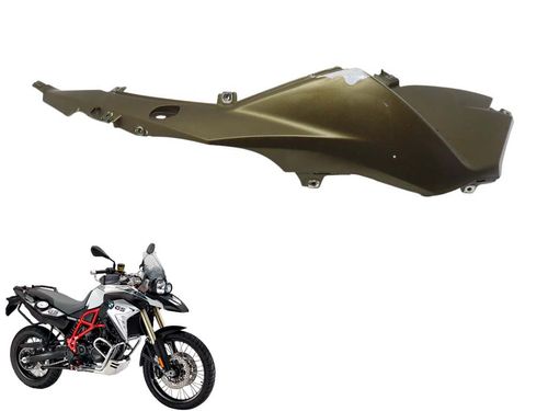 Carenagem Superior Esquerda Bmw F 800 Gs 13-18c/detalhe