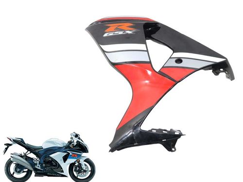 Carenagem Lateral Esquerda Suzuki Gsxr Srad 1000 11-16c/avaria