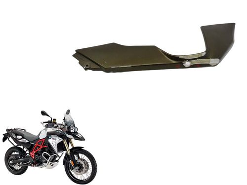 Carenagem Rabeta Direita Bmw F 800 Gs 13-18c/avaria