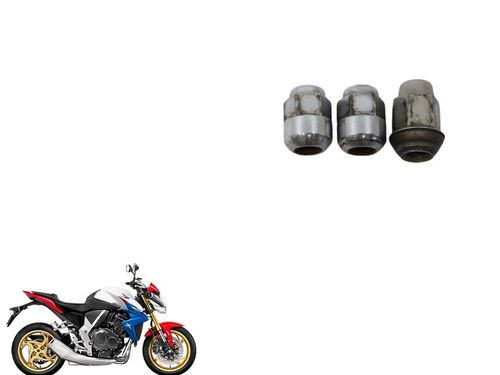 Porca Roda Traseira Honda Cb 1000 Cb1000 11-16