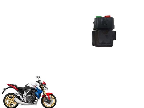 Rele Partida Honda Cb 1000 Cb1000 11-16
