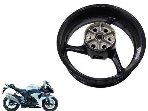 Roda Traseira Suzuki Gsxr Srad 1000 11-16c/detalhe