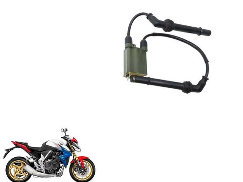 Bobina Ignição 1 e 4 Honda Cb 1000 Cb1000 11-16