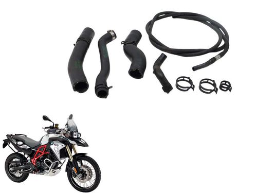 Kit Mangueiras Bmw F 800 Gs F800gs 13-18