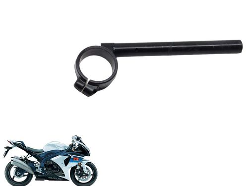 Guidão Esquerdo Suzuki Gsxr Srad 1000 11-16c/avaria