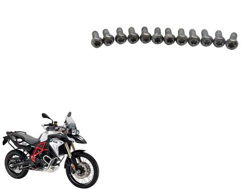 Parafuso Disco Freio Dianteiro Bmw F 800 Gs 13-18
