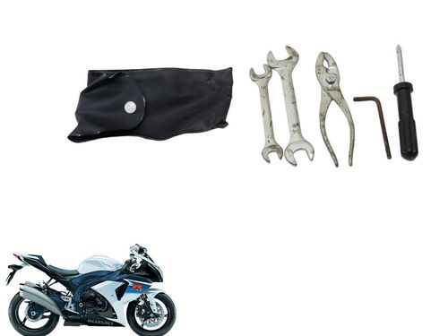 Kit Ferramentas Suzuki Gsxr Srad 1000 Srad 1000 11-16