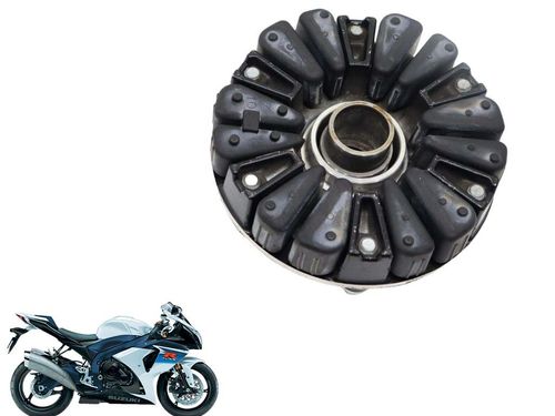 Flange Suporte Coroa Suzuki Gsxr Srad 1000 11-16