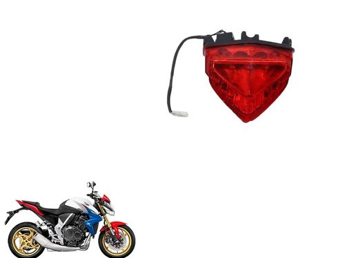 Lanterna Traseira Honda Cb 1000 Cb1000 11-16c/avaria