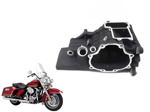 Carcaça Cambio Harley-davidson Touring 07-0