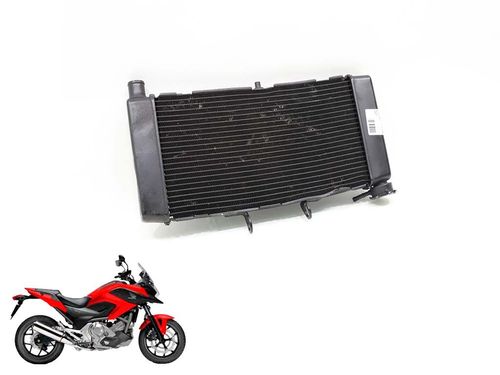 Radiador Honda Nc 700 X Nc700x 13