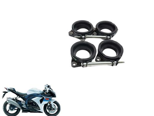 Coletor Admissão Suzuki Gsxr Srad 1000 Srad 1000 11-16