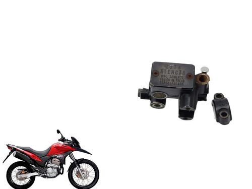Cilindro Burrinho Freio Dianteiro Honda Xre 300 09-12 Usad