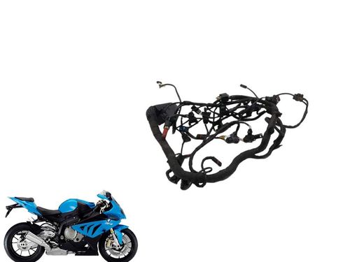 Chicote Corpo Injeção Bmw S 1000 Rr S1000rr 12-14 Usad