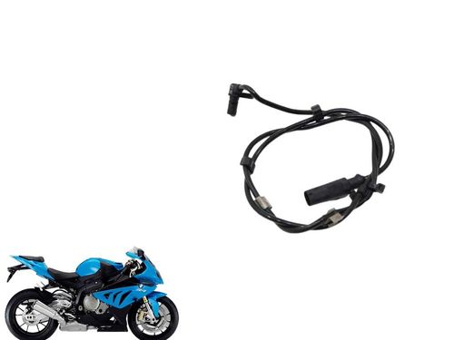 Sensor Abs Dianteiro Bmw S 1000 Rr S1000rr 12-14 Usad