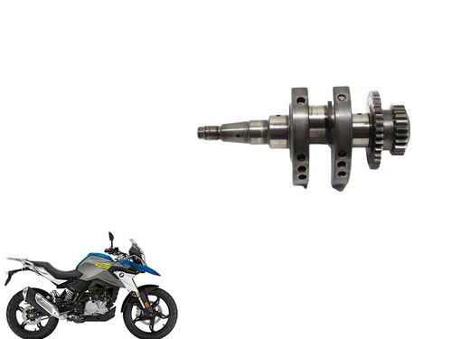 Virabrequim Bmw G 310 Gs G310gs 17-20 Usad