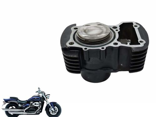 Cilindro Com Pistão/anéis (f) Suzuki Boulevard M800 06-08 Usad
