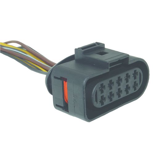 Chicote Reparo Vw Fox 2003 a 2015 - 165035 - TC1101126