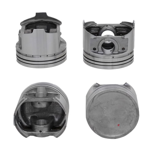 PISTAO - MITSUBISHI ECLIPSE GALANT 2.0 16V APOS 1993 | PINO 22MM USAR APX.AG4CP