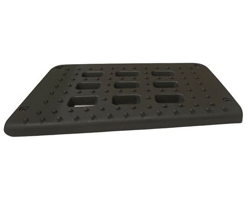 Tapete Estribo Degrau Inferior LD Passageiro Vw Constellation 15180 24250 17280 31280