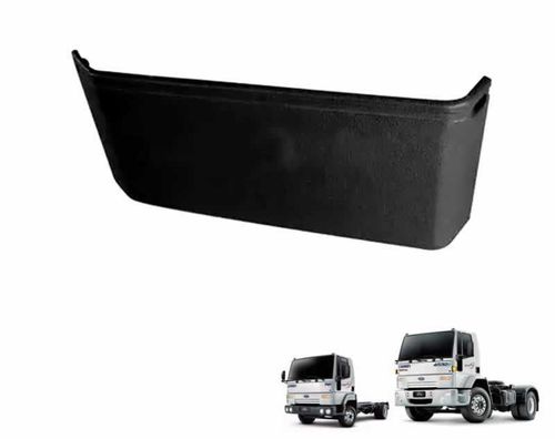 Bolsa Porta Treco da Porta - Lado Passageiro LD - Caminhão Ford Cargo Geração 1 814 815 1215 4030 1317e 4532e  85HBE23862AB