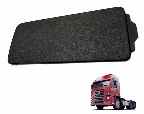 Capa Cobertura Moldura Forro Porta Caminhão VW Constellation 13180 15180 19320 24250 24280 2R286725571N