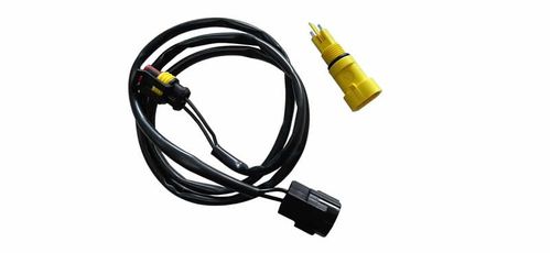 Sensor de Nível c/ Chicote Agua Filtro Separador Racor Caminhão VW 5150e 8160e 10160e Constellation 19320 19370 25320 25370 26260 31260 31320 31370