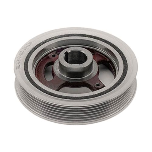 Polia Girabrequim Nissan Versa 2016 a 2023 - 1309342 - T465