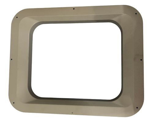 Moldura Acabamento Teto Solar Gelo Chevrolet D10 D12000 Bonanza