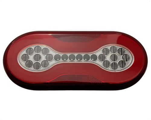 Lanterna 42 Led Traseira Phanton Sinalização Ld Passageiro Iluminação Uso Geral