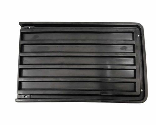 Moldura Extensão Grade Frontal - Lado Motorista LE - Caminhão 11130 13130 14140 12140 14210 T00853655B