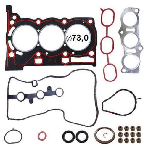 JUNTA DO MOTOR - CHERY QQ 1.0 12V 3CIL APOS 2016